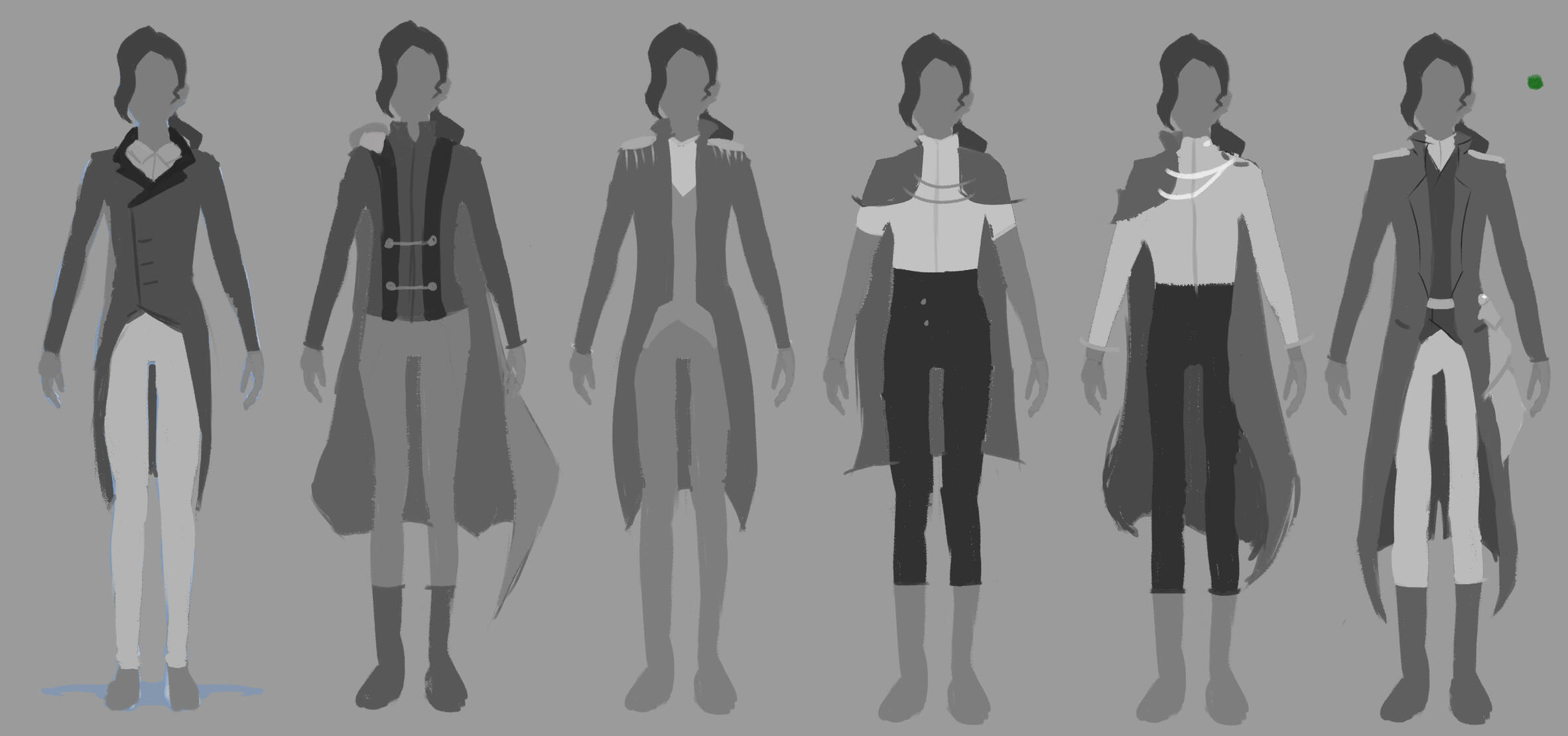 Character exploration for Rihan - A devoted, but stifled Prince