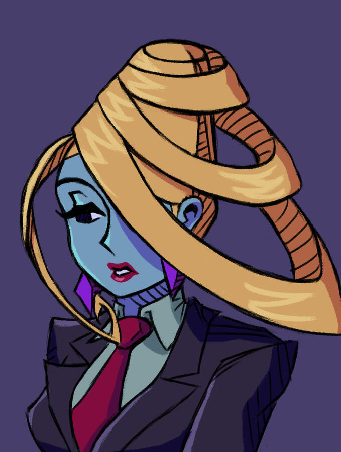 Beauty (Ghost Trick)