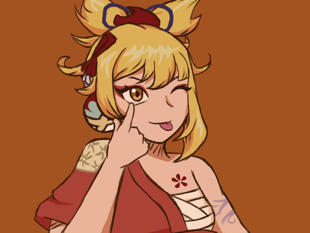 Yoimiya (Genshin Impact)