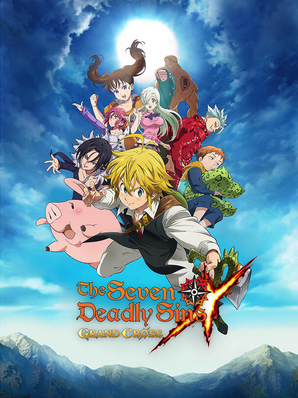 Seven Deadly Sins: Grand Cross Seven Deadly Sins: Grand Cross