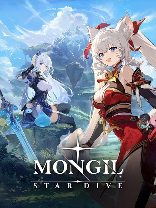 MONGIL: STAR DIVE MONGIL: STAR DIVE