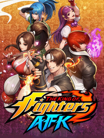 King of Fighters AFK King of Fighters AFK