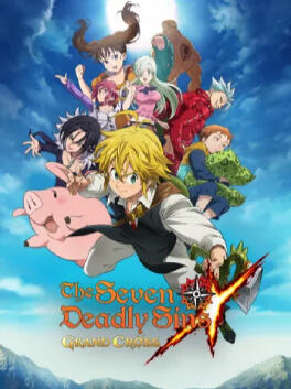 Seven Deadly Sins: Grand Cross